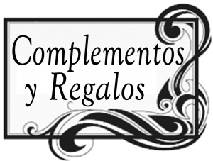 complementos y regalos